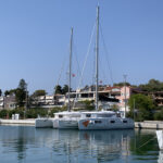 Selene Catamaran Photo