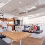 Selene Catamaran Photo