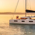 Selene Catamaran Photo