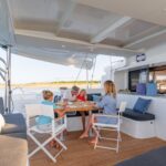 Selene Catamaran Photo
