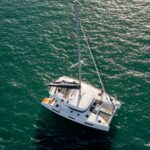 Selene Catamaran Photo
