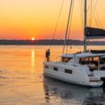 Selene Catamaran Photo