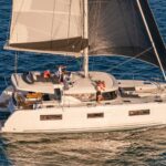Selene Catamaran Photo