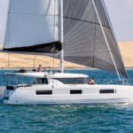 Selene Catamaran Photo