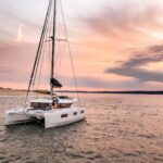 Selene Catamaran Photo