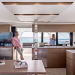 Selene Catamaran Photo