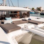 Selene Catamaran Photo