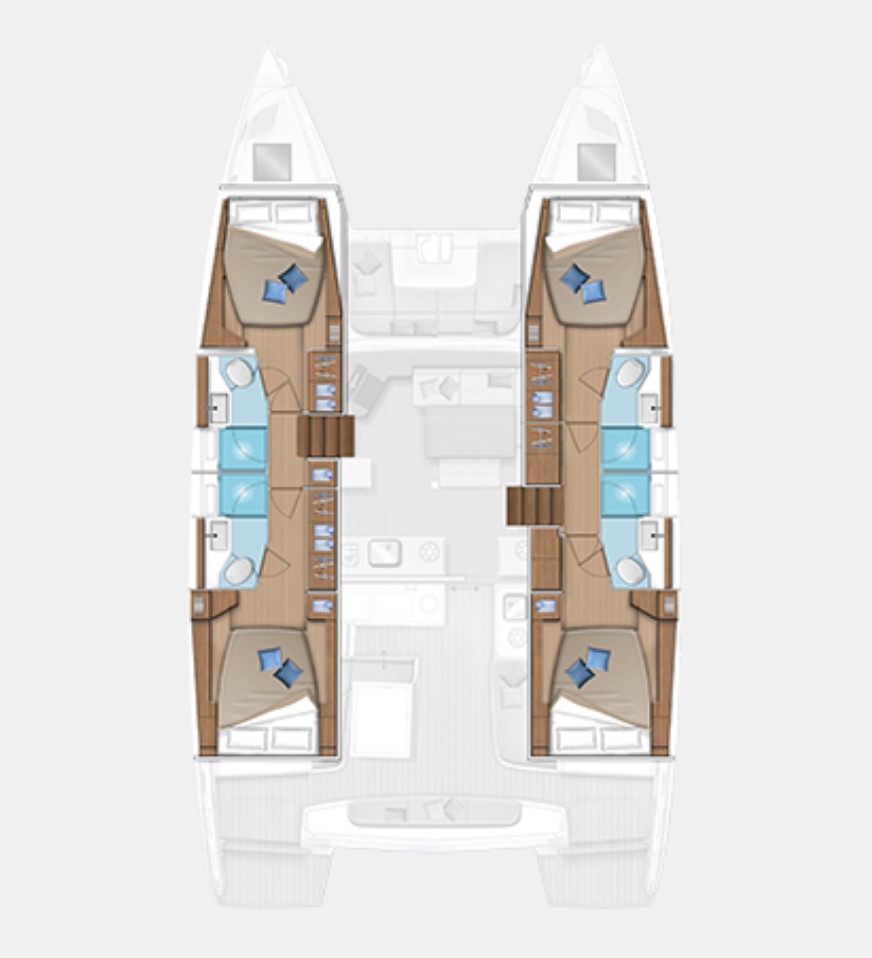 Boat Ground Plan Photo