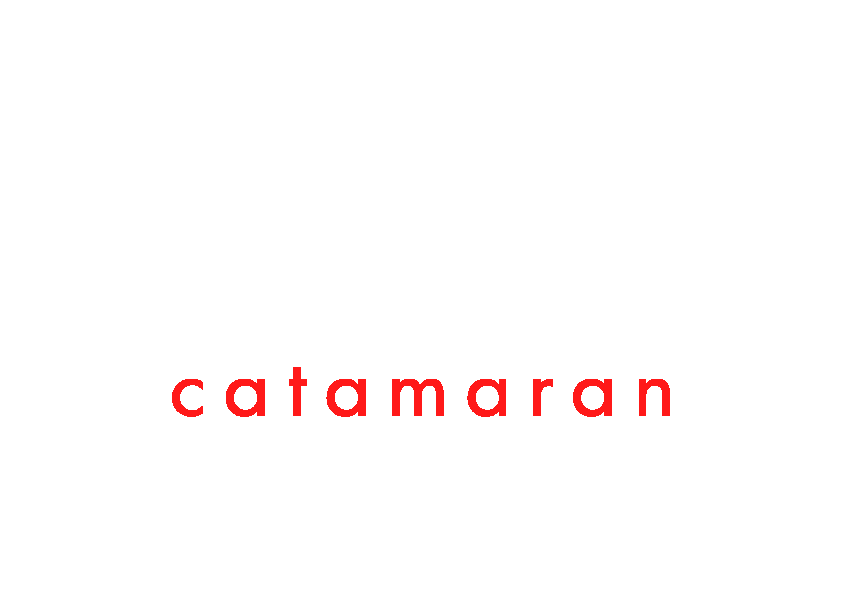 Selene Catamaran Logotype